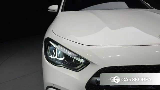 Mercedes-Benz GLA - Class H247 id 4928097 из Кореи 14