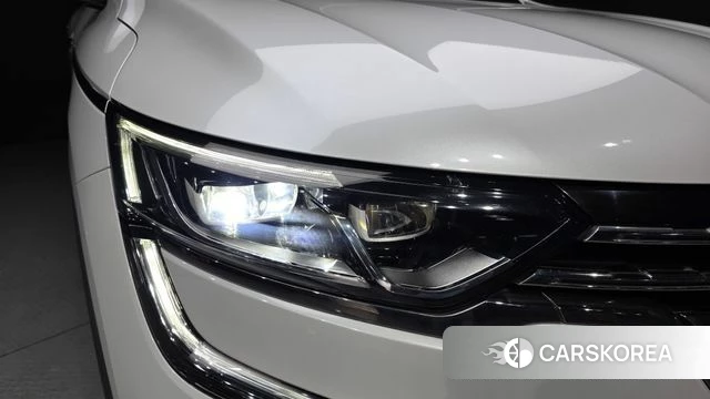 Renault Korea (Samsung) QM6 id 5035647 из Кореи 14