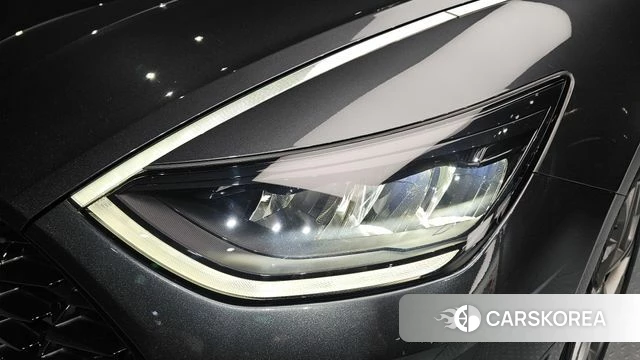 Hyundai Sonata (DN8) id 5003658 из Кореи 14