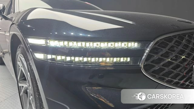 Genesis G90 (RS4) id 4951398 из Кореи 14