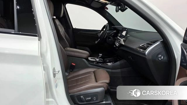 BMW X3 (G01) id 5011408 из Кореи 14