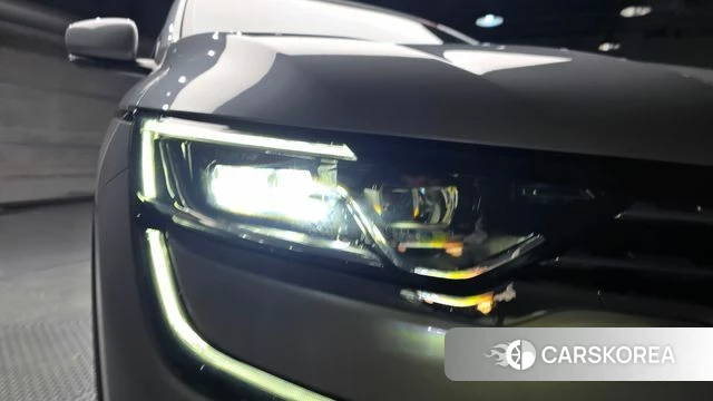 Renault Korea (Samsung) The New QM6 id 4993054 из Кореи 14