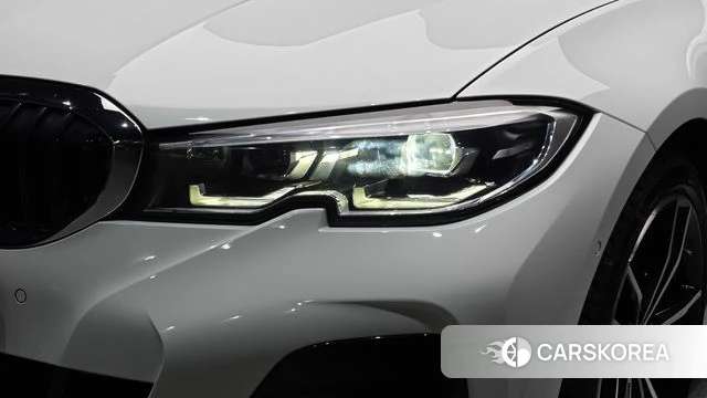 BMW 3 Series (G20) id 4966781 из Кореи 14