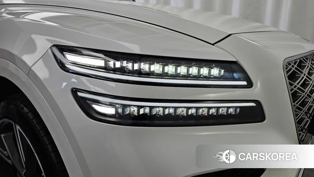 Genesis GV80 id 4964338 из Кореи 14