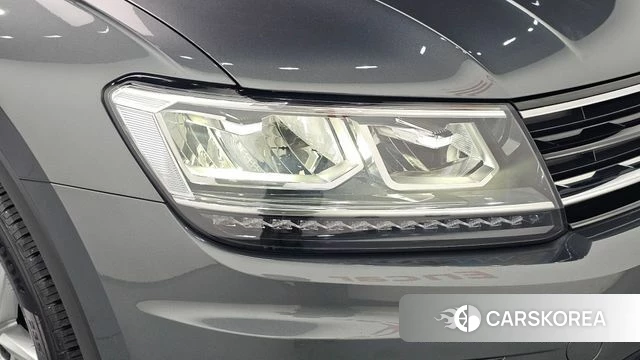 Volkswagen Tiguan second Generation id 5035296 из Кореи 14