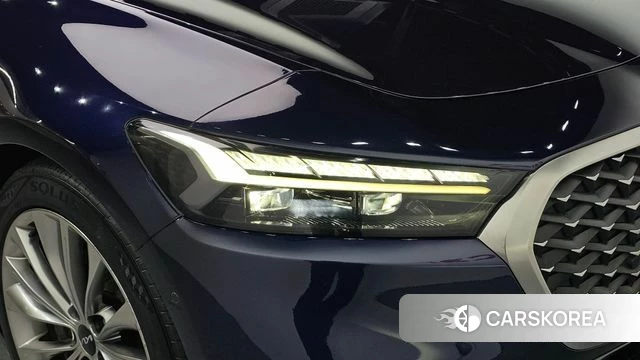 Kia The New K9 2nd generation id 5040885 из Кореи 14