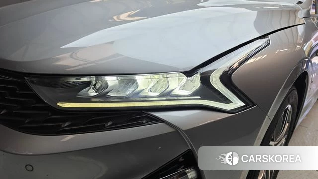 Kia K5 3rd generation id 4985899 из Кореи 14