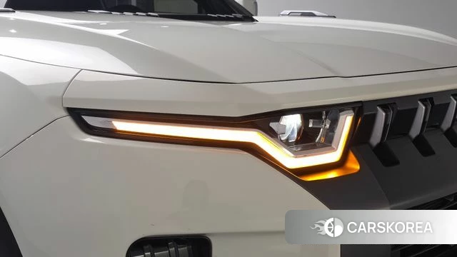Ssangyong Torres id 4921354 из Кореи 14