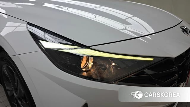 Hyundai Avante Hybrid (CN7) id 4991517 из Кореи 14