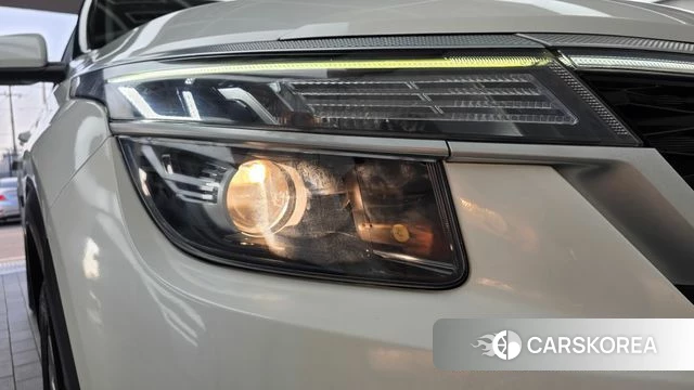 Kia Seltos id 4923007 из Кореи 14