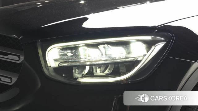 Mercedes-Benz GLC-Class X253 id 4966405 из Кореи 14