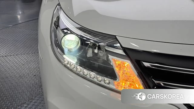 Renault Korea (Samsung) SM5 Nova id 4907673 из Кореи 14