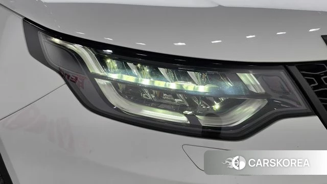 Land Rover Discovery 5 id 4967700 из Кореи 14