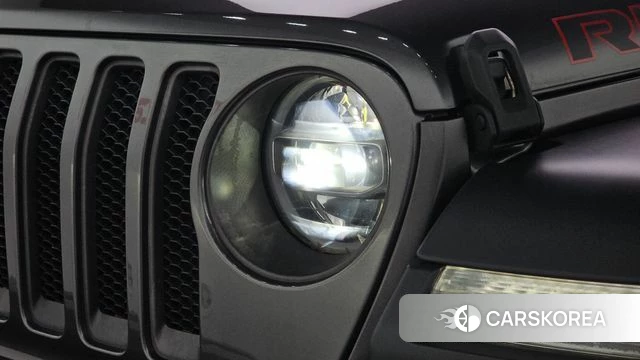 Jeep Wrangler (JL) id 4966698 из Кореи 14