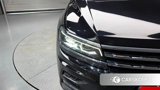 Volkswagen Tiguan Allspace id 5034914 из Кореи 14
