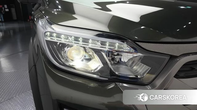 Ssangyong The New Rexton Sport id 4906503 из Кореи 14