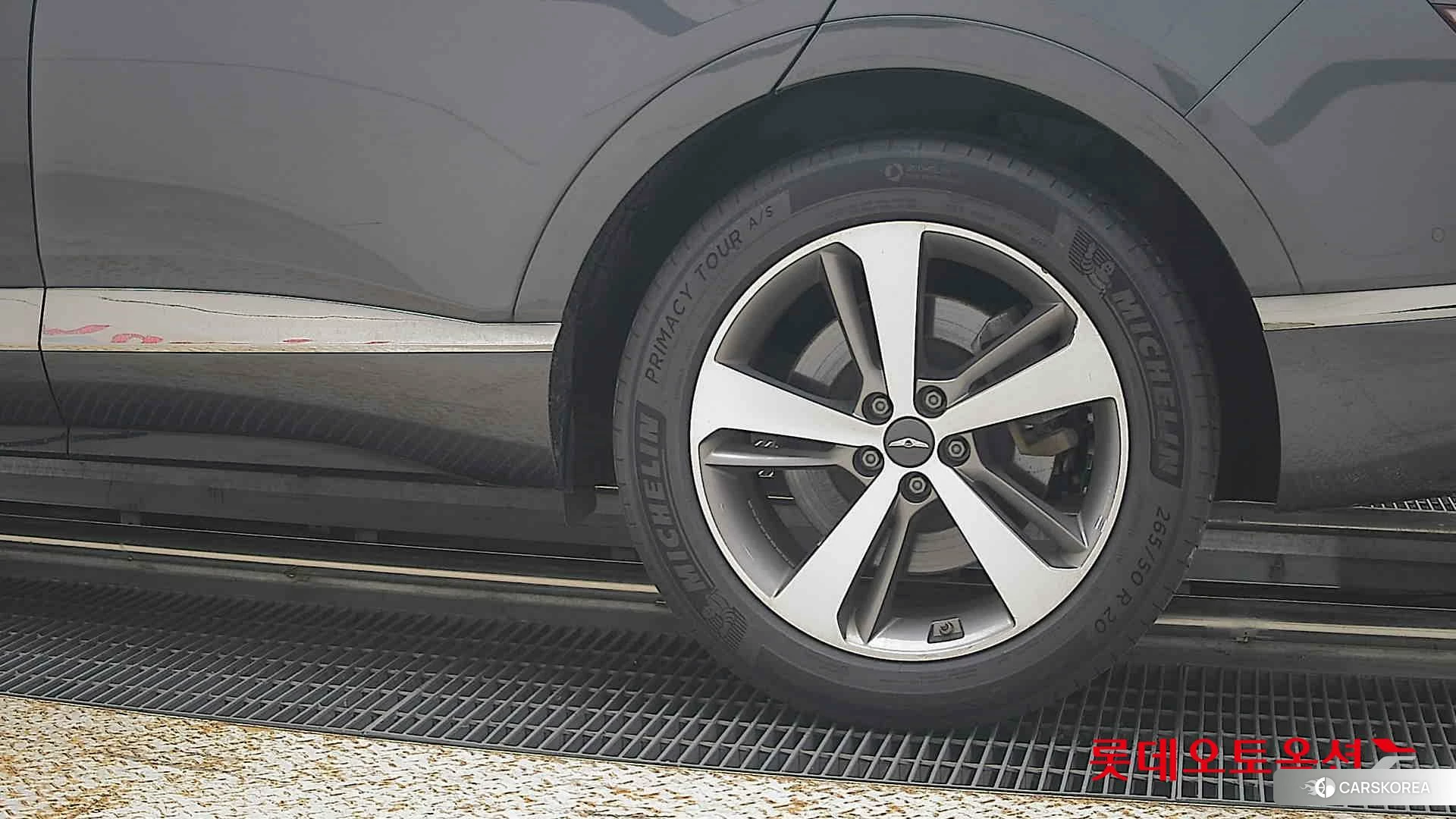 Hyundai GV80 id 4984666 из Кореи 14
