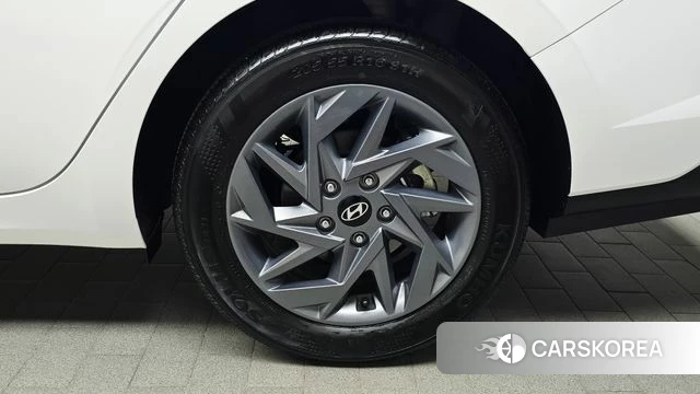 Hyundai The New Avante (CN7) id 4990959 из Кореи 14