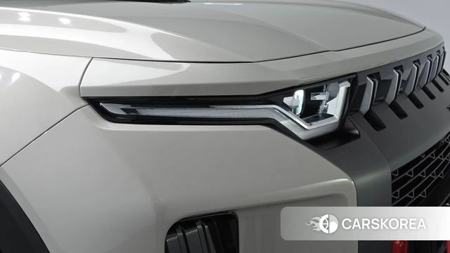 Ssangyong The New Torres id 5045482 из Кореи 14
