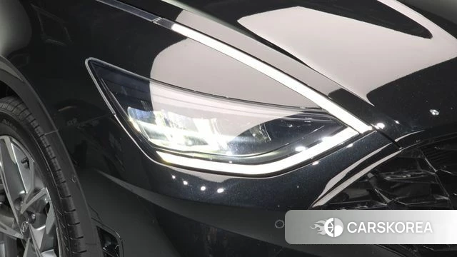 Hyundai Sonata (DN8) id 4707286 из Кореи 14