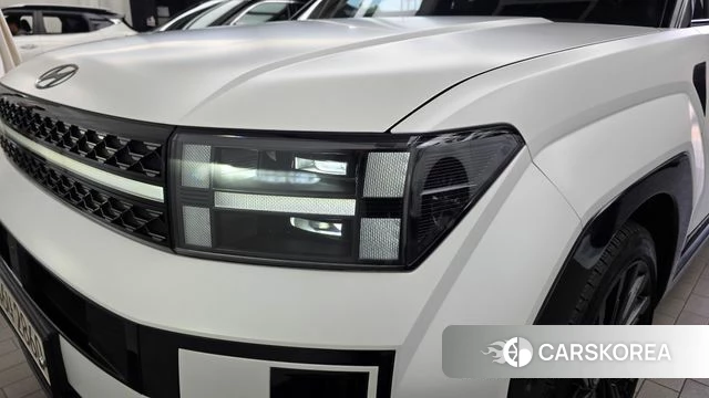 Hyundai Santa Fe (MX5) id 4990968 из Кореи 14