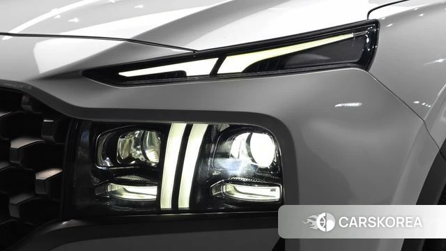 Hyundai The New Santa Fe id 5012246 из Кореи 14