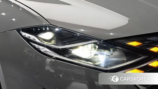 Hyundai The New Grandeur IG id 4982588 из Кореи 14