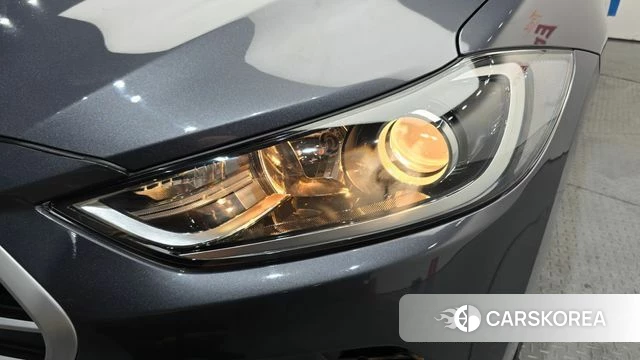 Hyundai Avante AD id 5018953 из Кореи 14
