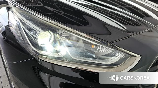Hyundai Sonata New Rise id 4983305 из Кореи 14