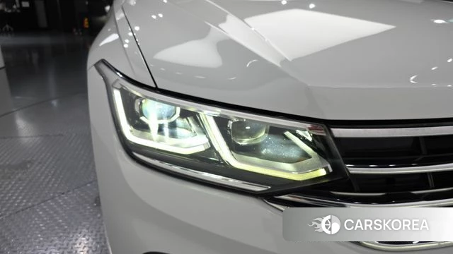 Volkswagen Tiguan second Generation id 4997007 из Кореи 14