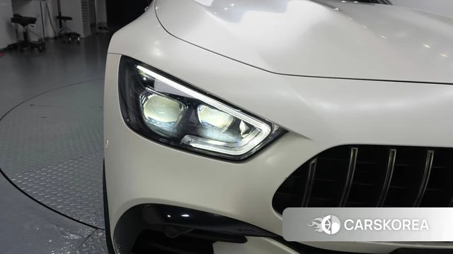 Mercedes-Benz AMG GT id 4921764 из Кореи 14