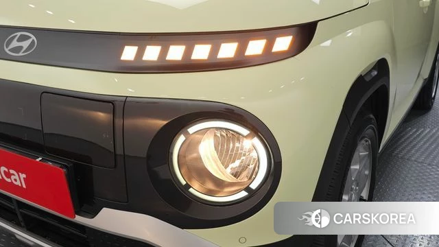 Hyundai Casper Electric id 4847438 из Кореи 14