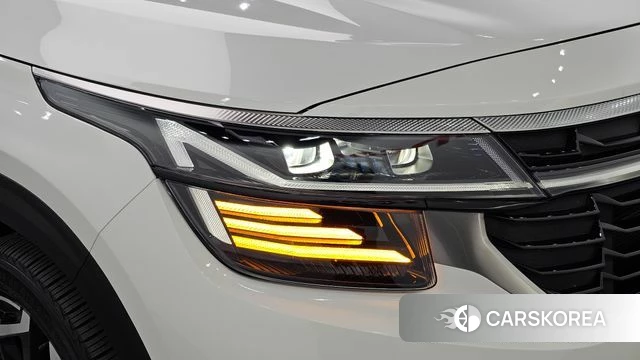 Kia The New Seltos id 5016019 из Кореи 14