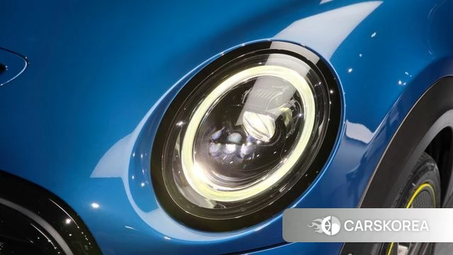 Mini Cooper Electric id 4950633 из Кореи 14