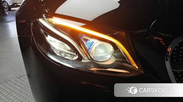 Mercedes-Benz E-Class W213 id 4930982 из Кореи 14