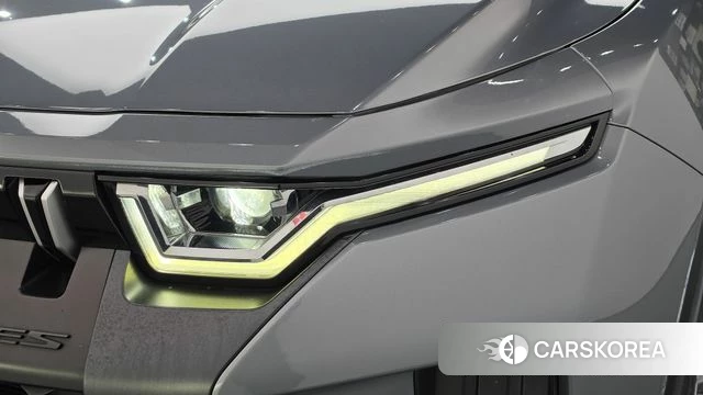 Ssangyong Torres id 4965785 из Кореи 14