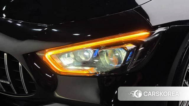 Mercedes-Benz AMG GT id 4917623 из Кореи 14