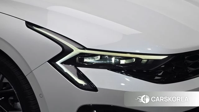 Kia The New K5 Hybrid 3rd generation id 5011181 из Кореи 14