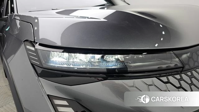 Renault Korea (Samsung) Senik id 4649483 из Кореи 14