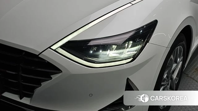 Hyundai Sonata (DN8) id 4987780 из Кореи 14