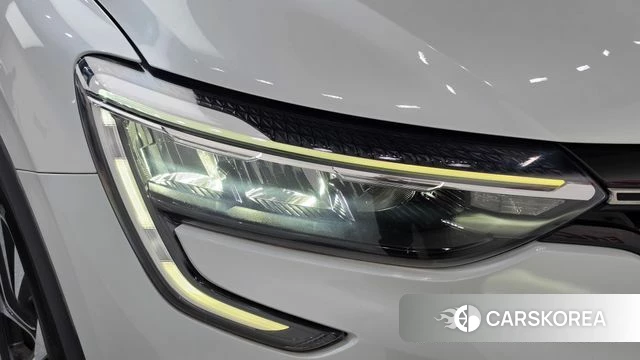 Renault Korea (Samsung) XM3 id 4996170 из Кореи 14