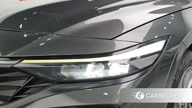 Hyundai The New Avante Hybrid (CN7) id 5039872 из Кореи 14