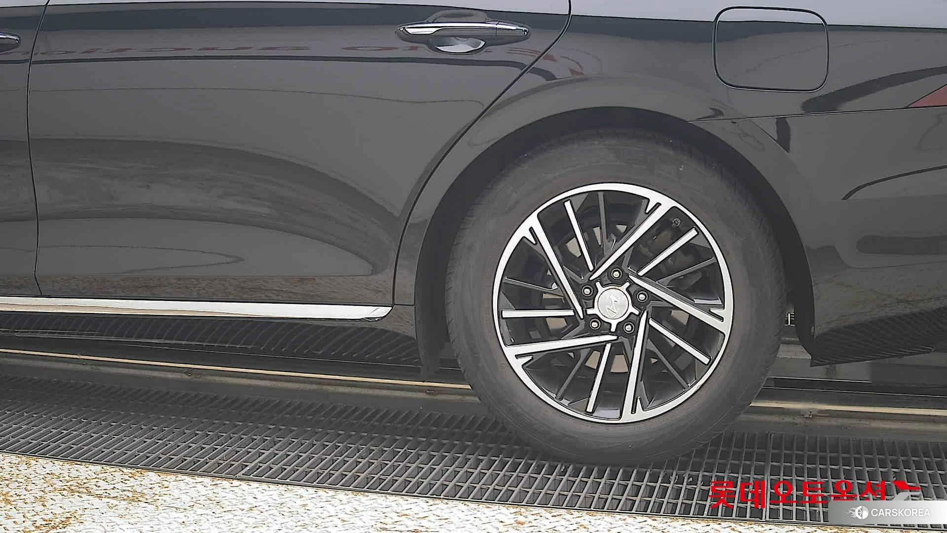Hyundai Grandeur id 4990037 из Кореи 14