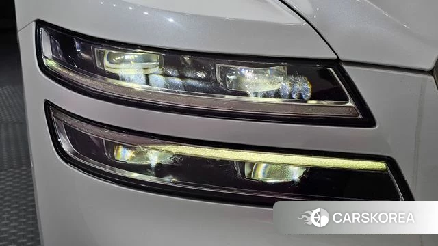 Genesis G80 (RG3) id 5017270 из Кореи 14