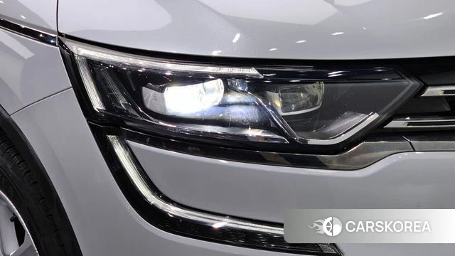 Renault Korea (Samsung) QM6 id 5035752 из Кореи 14