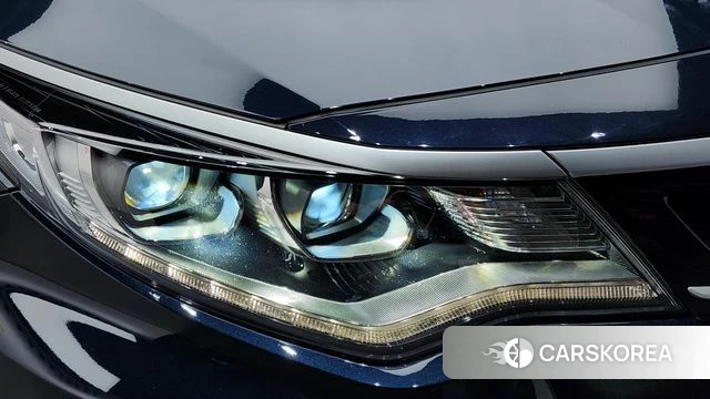Kia The New K5 Hybrid 2nd generation id 4924111 из Кореи 14