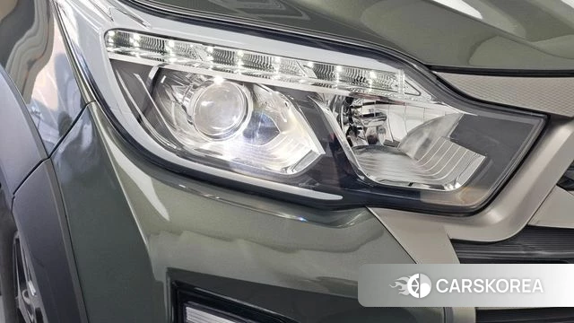 Ssangyong The New Rexton Sports Cannes id 4929975 из Кореи 14