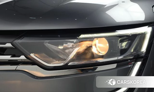 Renault Korea (Samsung) The New QM6 id 5028832 из Кореи 14
