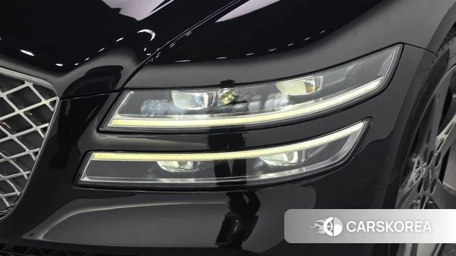 Genesis G80 (RG3) id 4916881 из Кореи 14