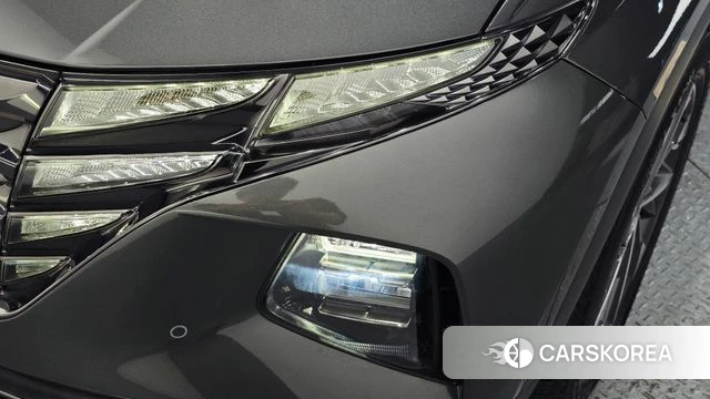 Hyundai Tucson Hybrid (NX4) id 4730316 из Кореи 14